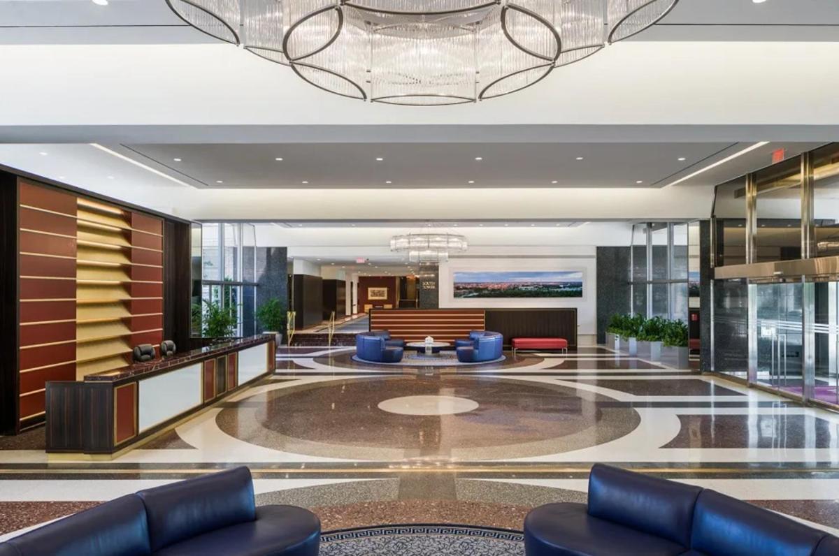 Beautiful 2Br Apartment At Crystal City With Gym Arlington Esterno foto