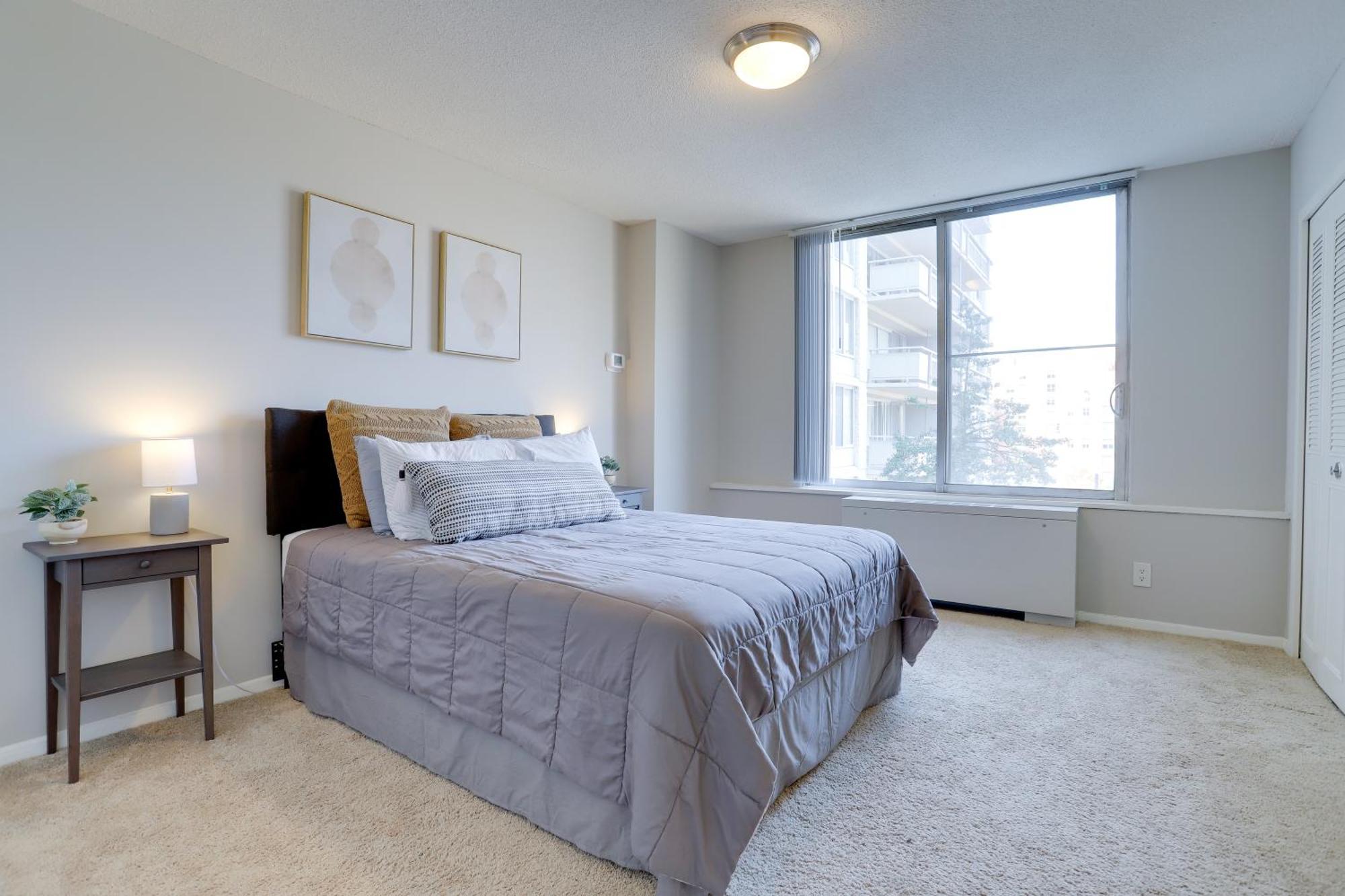 Beautiful 2Br Apartment At Crystal City With Gym Arlington Esterno foto